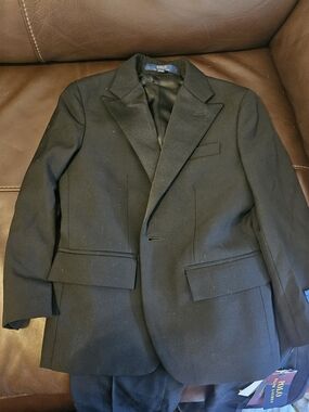 Boy's Polo Ralph Lauren Black Tux
